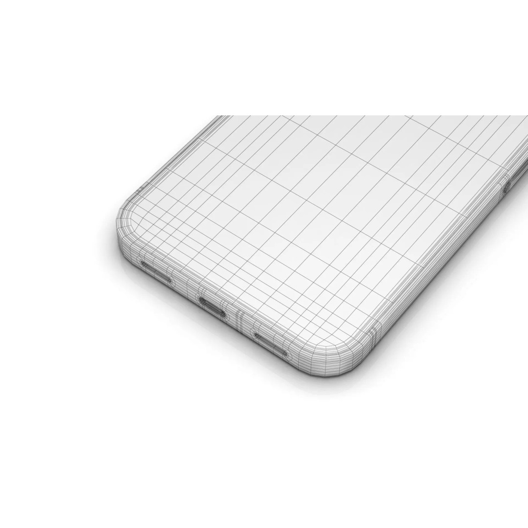 Google Pixel 10 Pro XL 3D Model – Low Poly Game Asset, FBX, PBR Textures - View 24