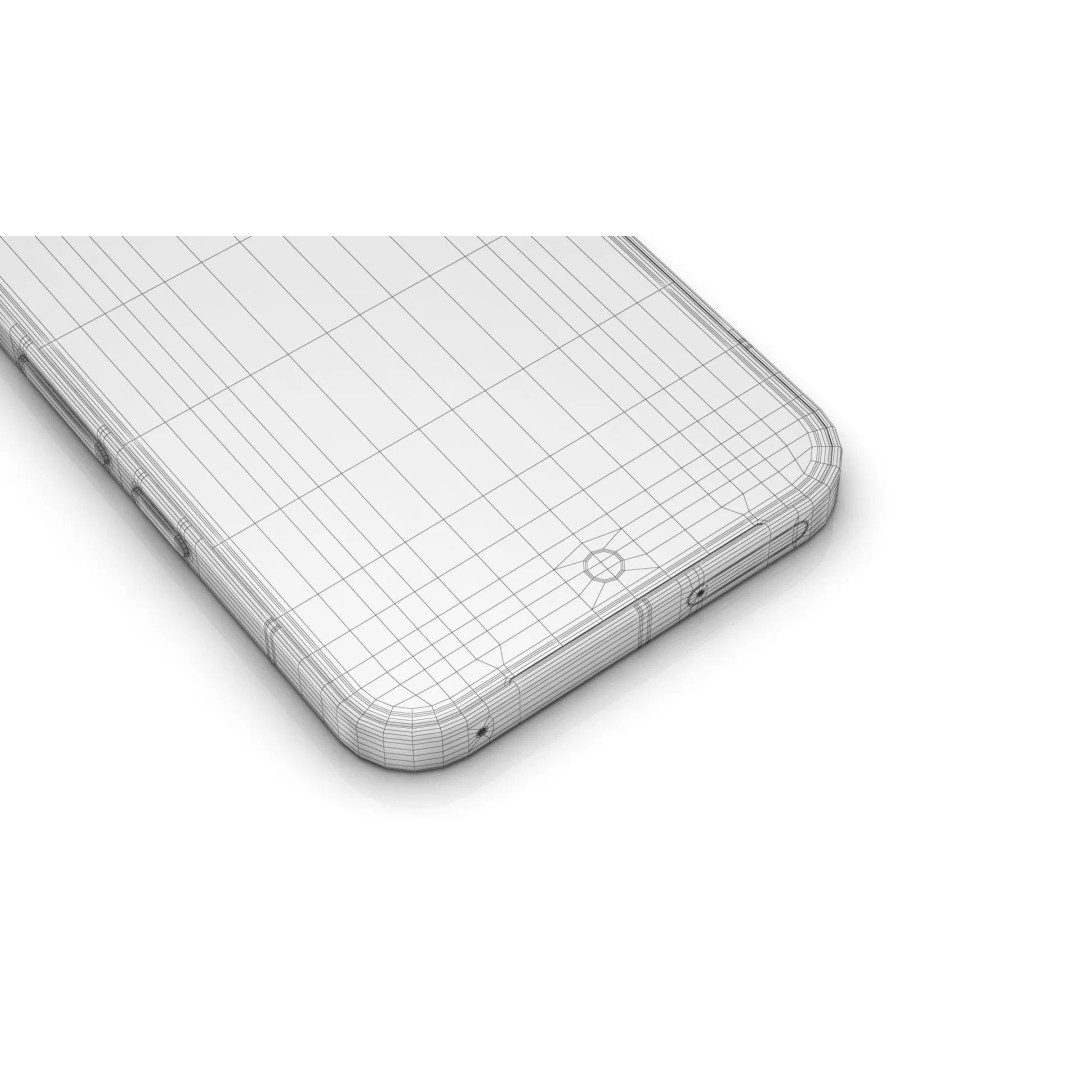 Google Pixel 10 Pro XL 3D Model – Low Poly Game Asset, FBX, PBR Textures - View 25