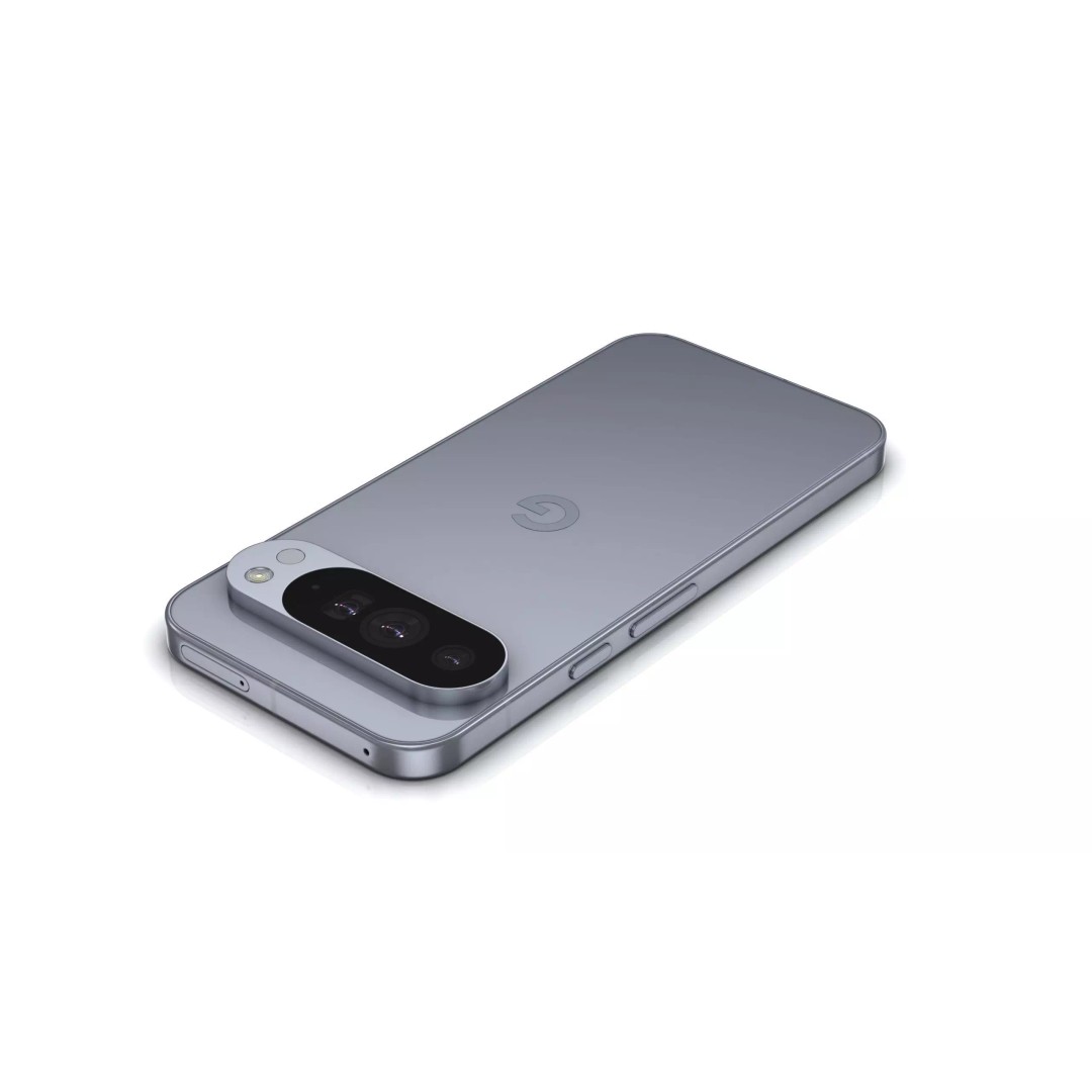 Google Pixel 10 Pro XL 3D Model – Low Poly Game Asset, FBX, PBR Textures - View 9