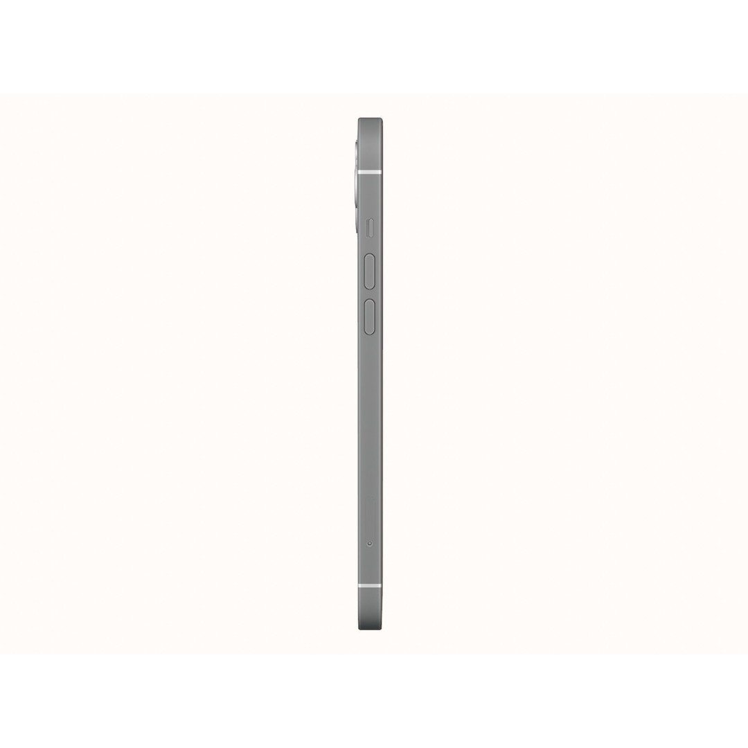 iPhone 12 Pro Max Graphite 3D Model – PBR Textures, FBX & OBJ Formats - View 18
