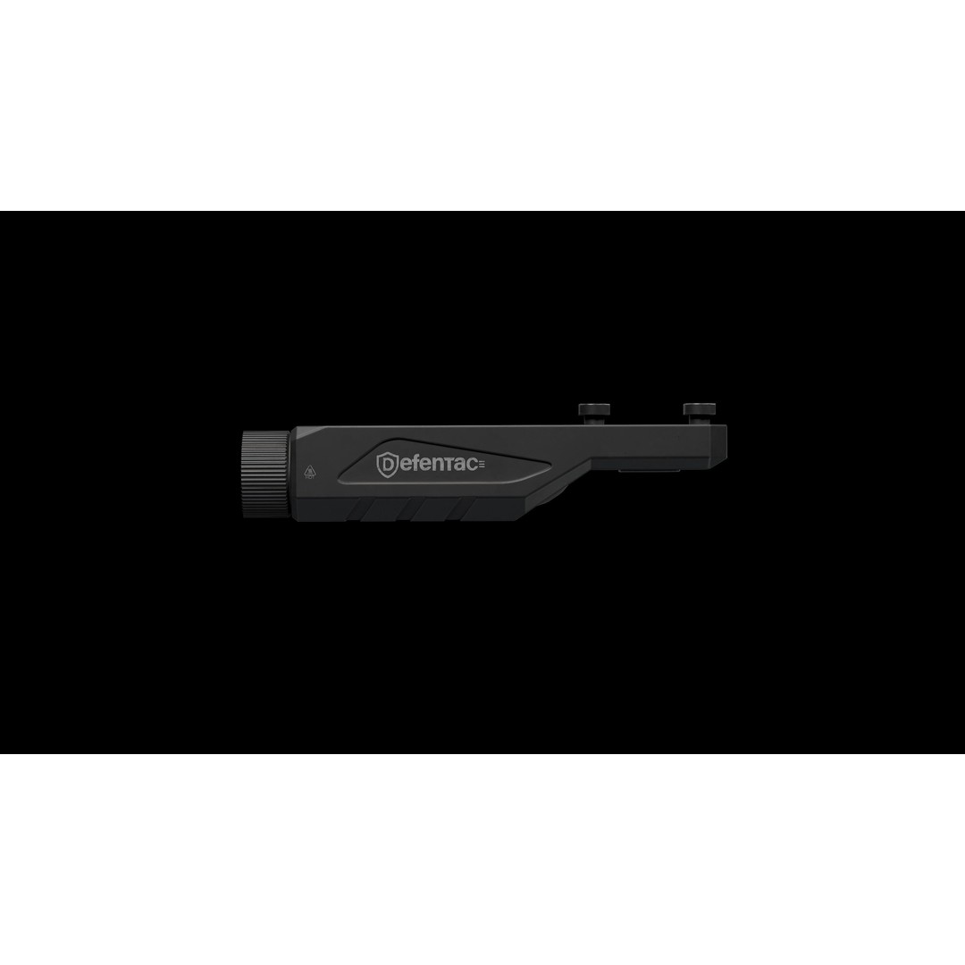 Defentac M-lok Flashlight 3D Model – Low Poly PBR Asset for Games - View 5