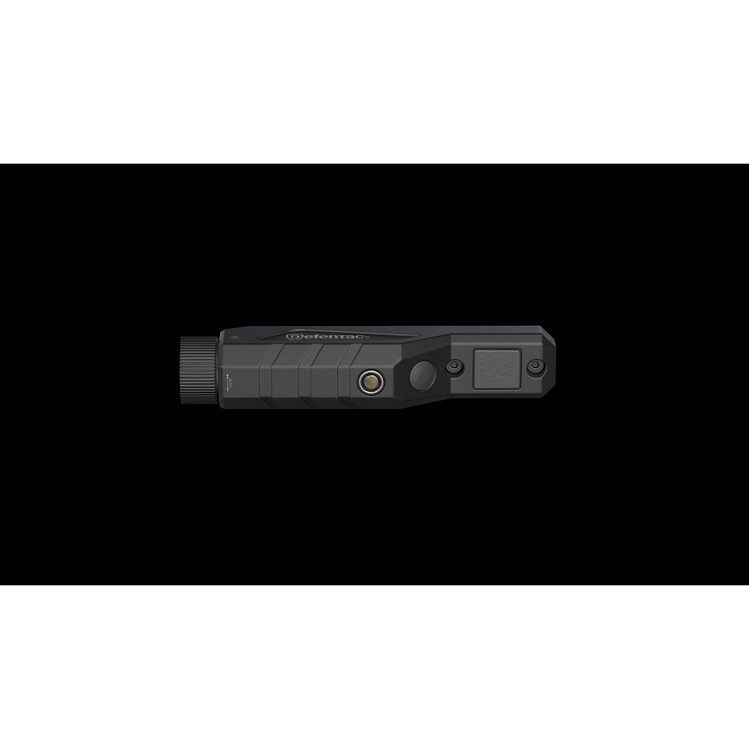 Defentac M-lok Flashlight 3D Model – Low Poly PBR Asset for Games - View 7