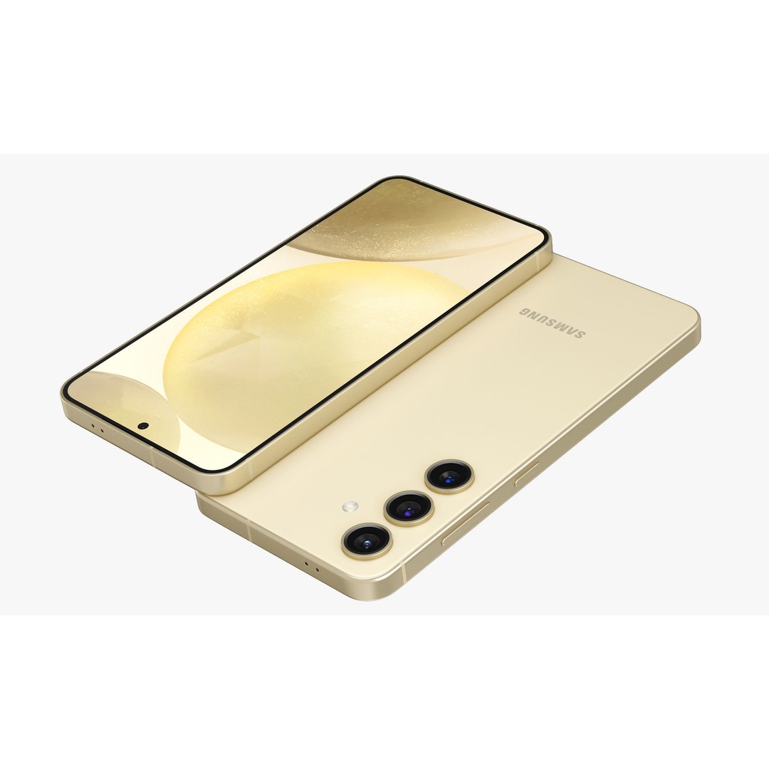 Samsung Galaxy S24 Ultra 3D Model – High Poly Game Asset, OBJ, FBX, Blender - View 15