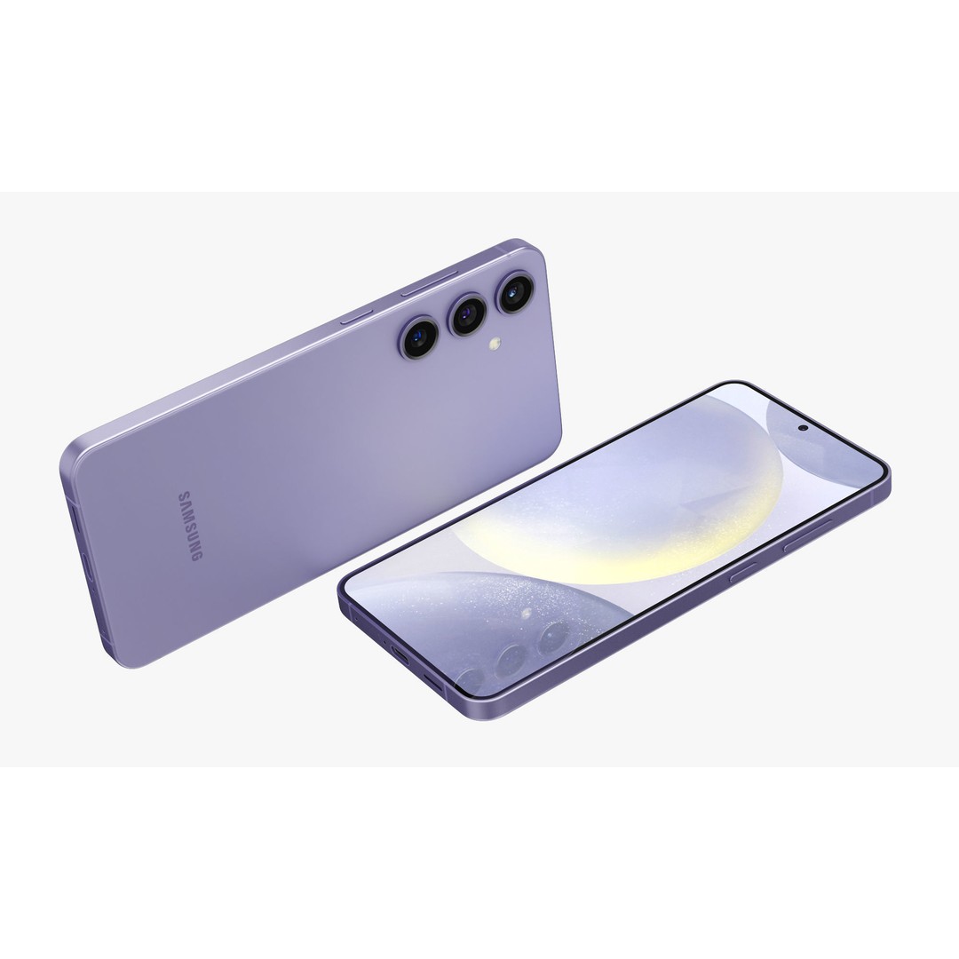 Samsung Galaxy S24 Ultra 3D Model – High Poly Game Asset, OBJ, FBX, Blender - View 23