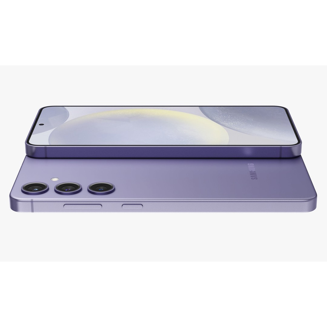 Samsung Galaxy S24 Ultra 3D Model – High Poly Game Asset, OBJ, FBX, Blender - View 29