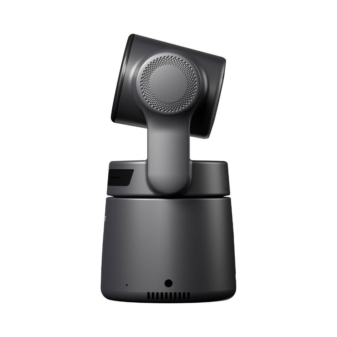 Obsbot AI-Powered 4K Camera 3D Model – High Poly PBR Asset, Blender, FBX - View 6