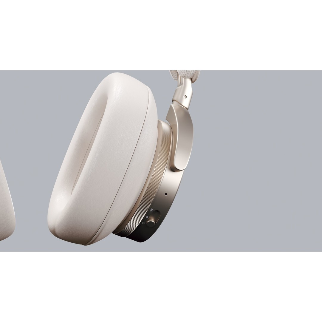 BeoPlay H95 3D Model – High Detail PBR Headphones, FBX, OBJ - View 5