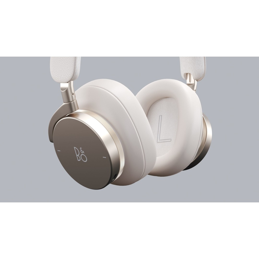 BeoPlay H95 3D Model – High Detail PBR Headphones, FBX, OBJ - View 6