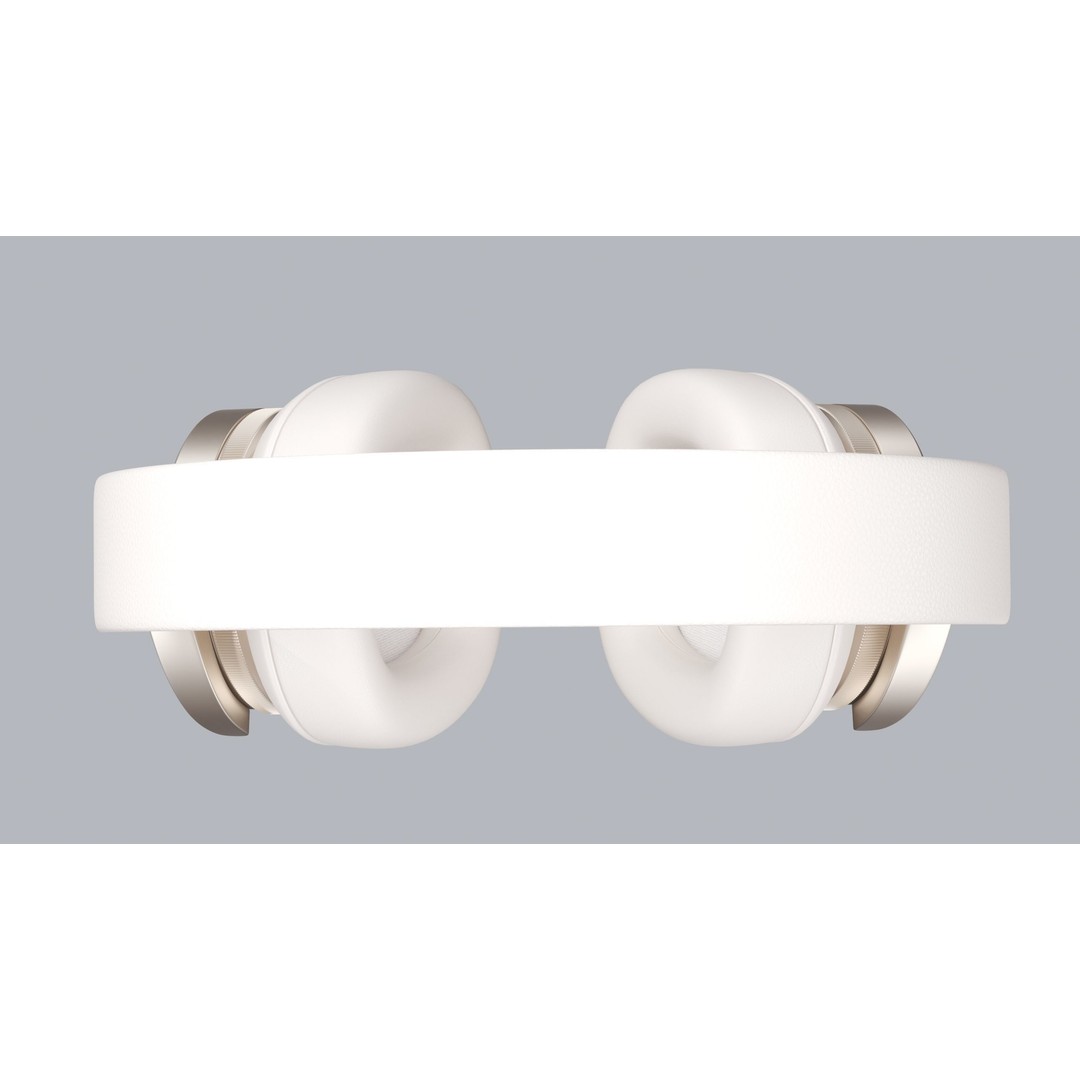 BeoPlay H95 3D Model – High Detail PBR Headphones, FBX, OBJ - View 7