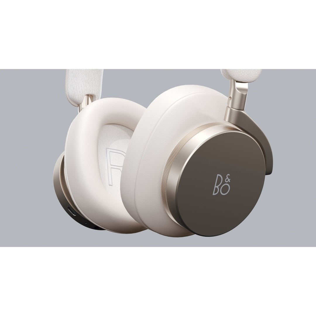 BeoPlay H95 3D Model – High Detail PBR Headphones, FBX, OBJ - View 9