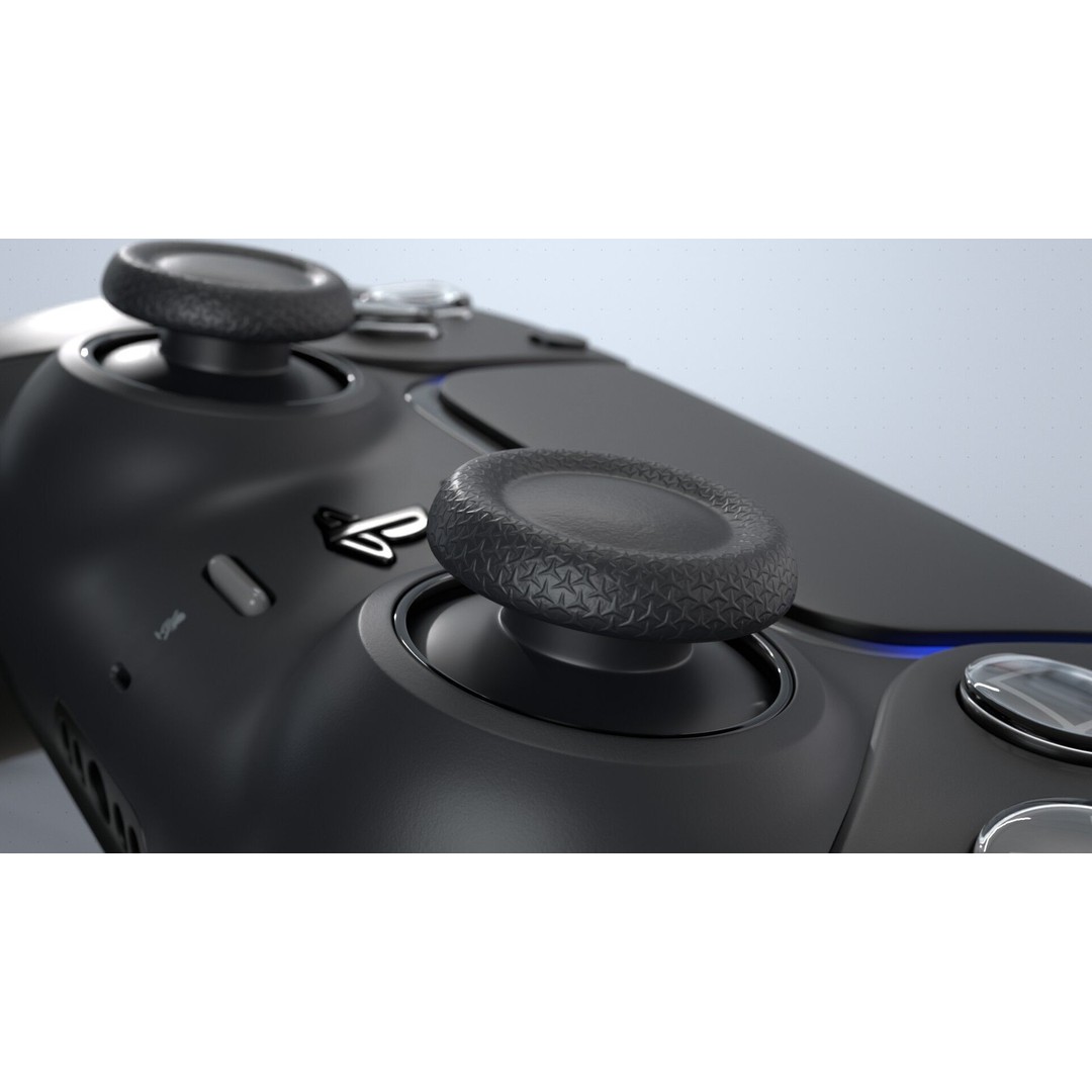 Dualsense Wireless Controller 3D Model – High Poly Game Asset, FBX - View 10