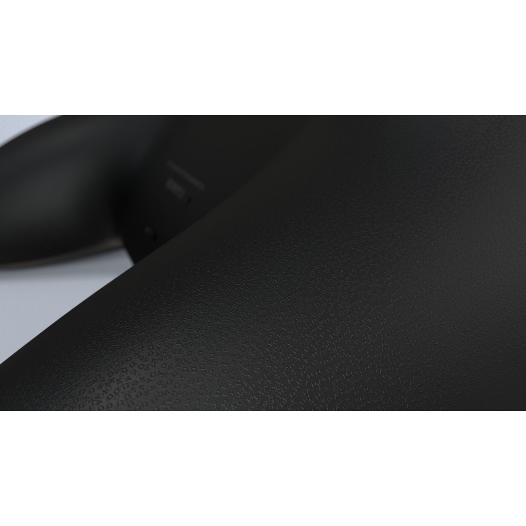 Dualsense Wireless Controller 3D Model – High Poly Game Asset, FBX - View 14