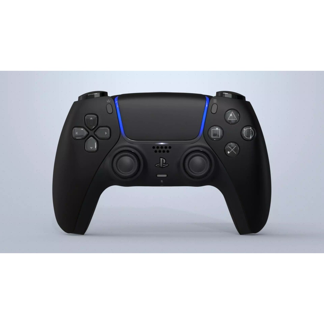 Dualsense Wireless Controller 3D Model – High Poly Game Asset, FBX - View 2