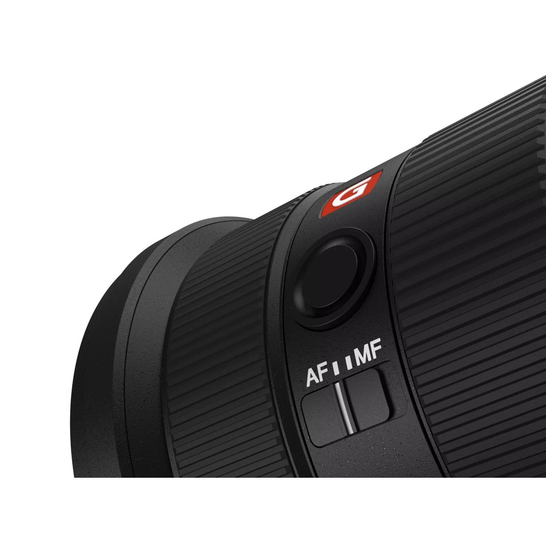 Sony FE 24-70mm GM II Lens 3D Model – High Poly PBR Asset, FBX & OBJ - View 10