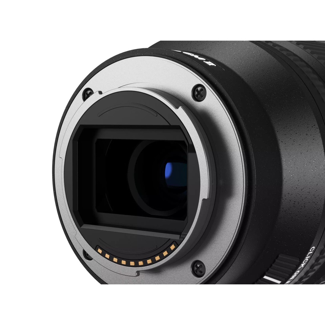 Sony FE 24-70mm GM II Lens 3D Model – High Poly PBR Asset, FBX & OBJ - View 12