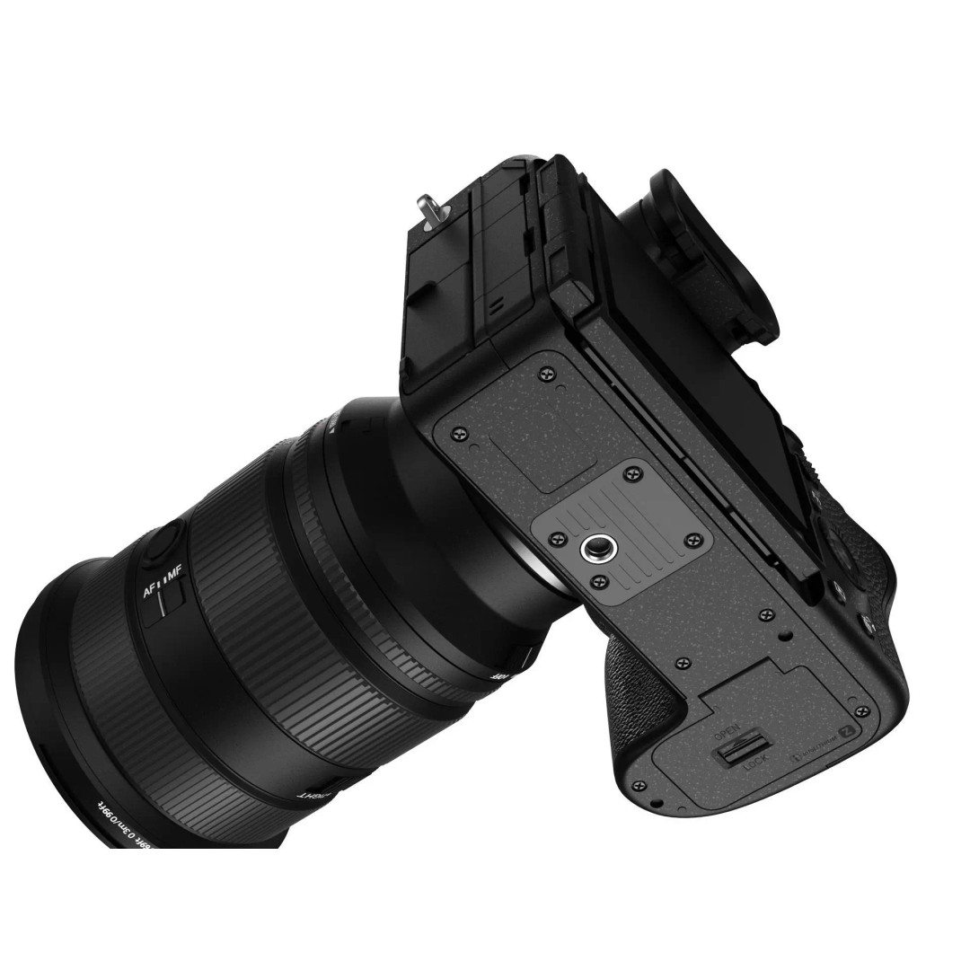 Sony Alpha 9 III 3D Model – Detailed Camera Asset, FBX, OBJ - View 12