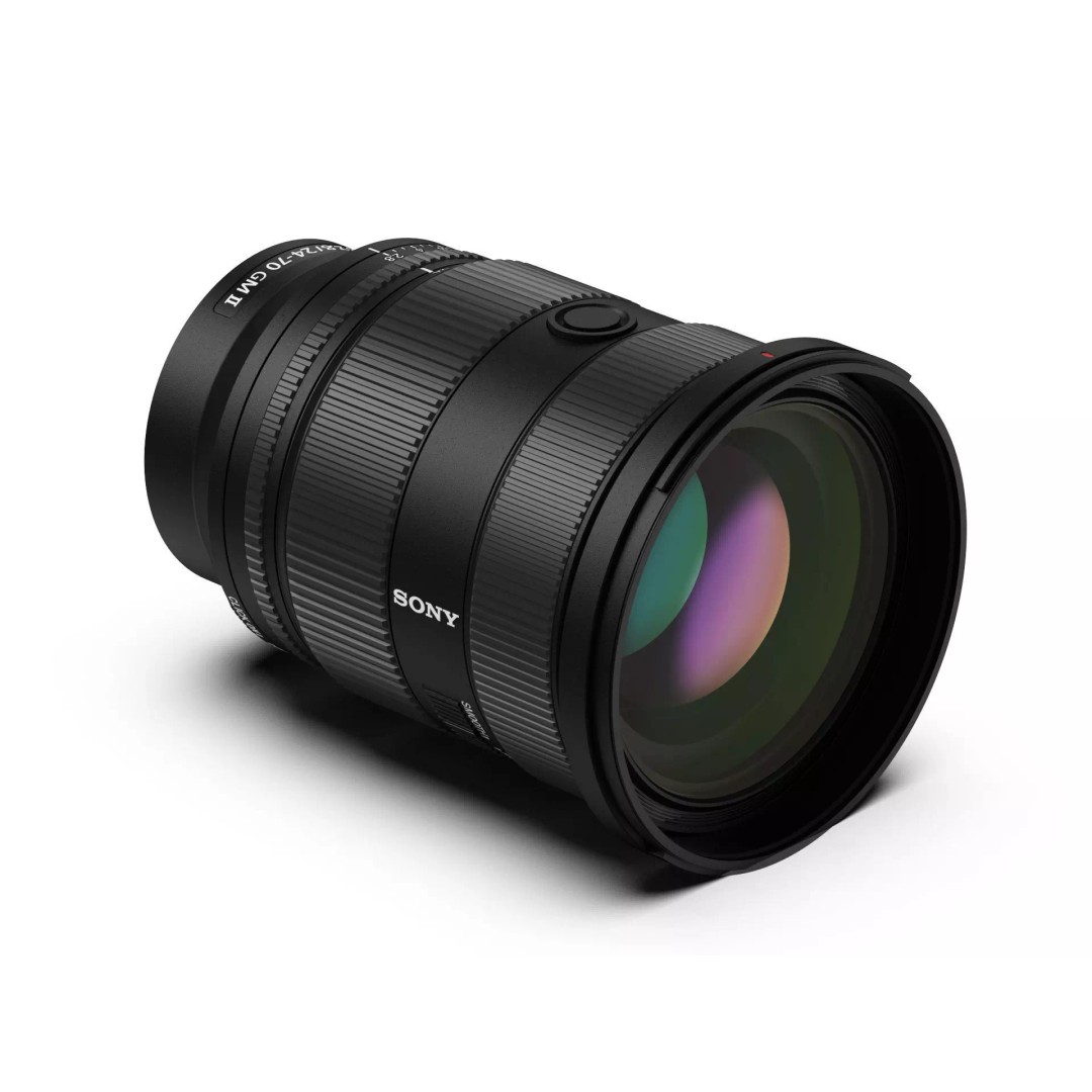 Sony Alpha 9 III 3D Model – Detailed Camera Asset, FBX, OBJ - View 20