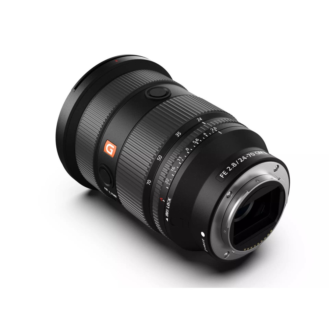 Sony Alpha 9 III 3D Model – Detailed Camera Asset, FBX, OBJ - View 21