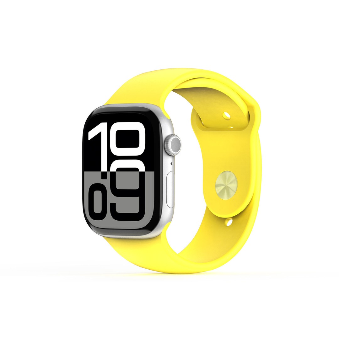 Apple Watch Series 10 3D Model – PBR Textured, FBX, OBJ Formats - View 5