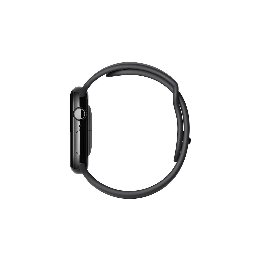 Apple Watch Series 10 3D Model – PBR Textured, FBX, OBJ Formats - View 7