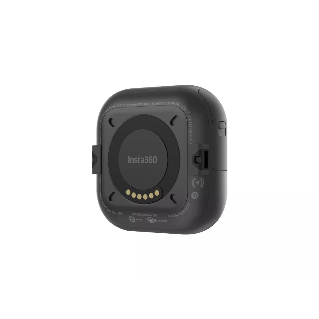 Insta360 GO Ultra 3D Model – High Poly Camera Asset, FBX, OBJ, PBR - View 11