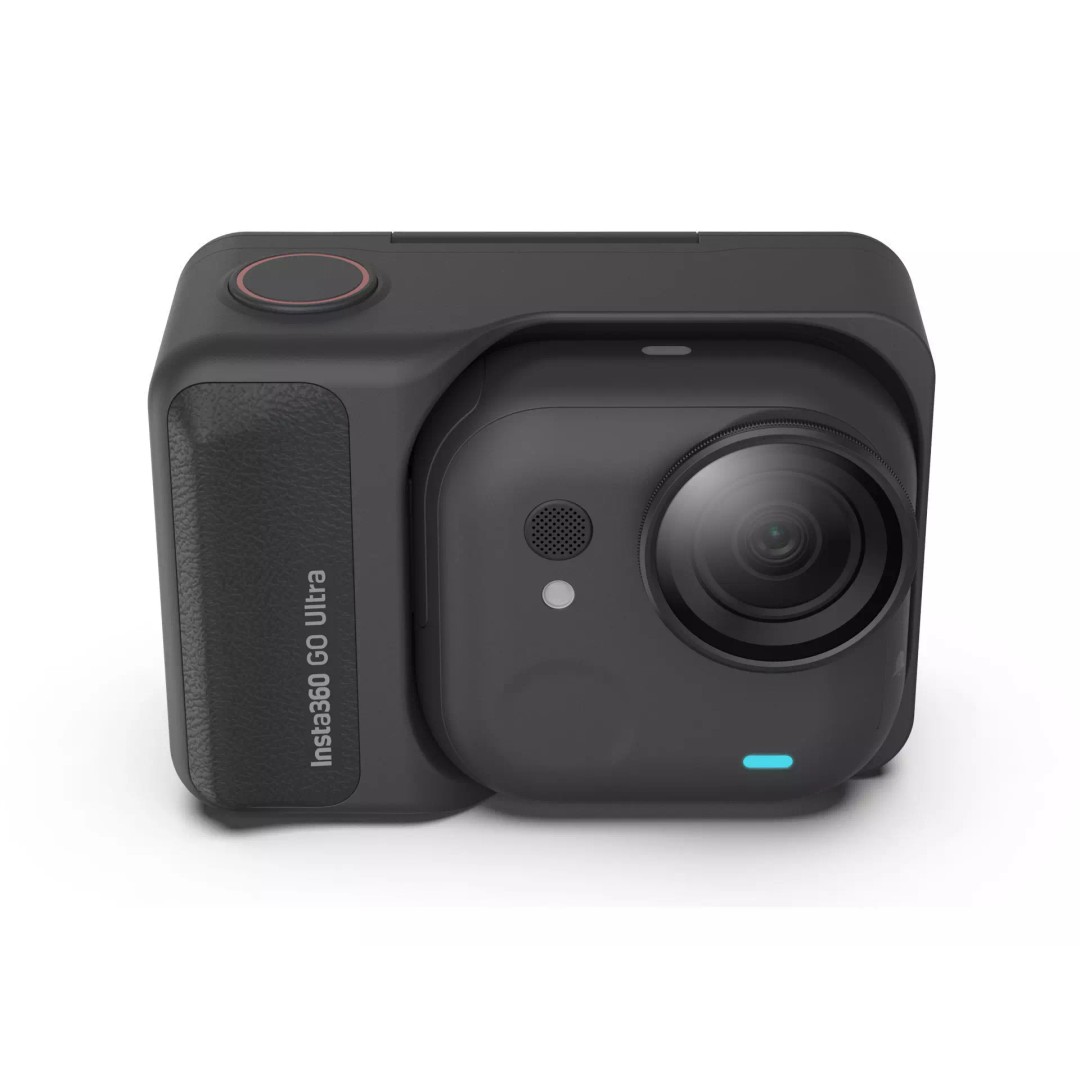 Insta360 GO Ultra 3D Model – High Poly Camera Asset, FBX, OBJ, PBR - View 12