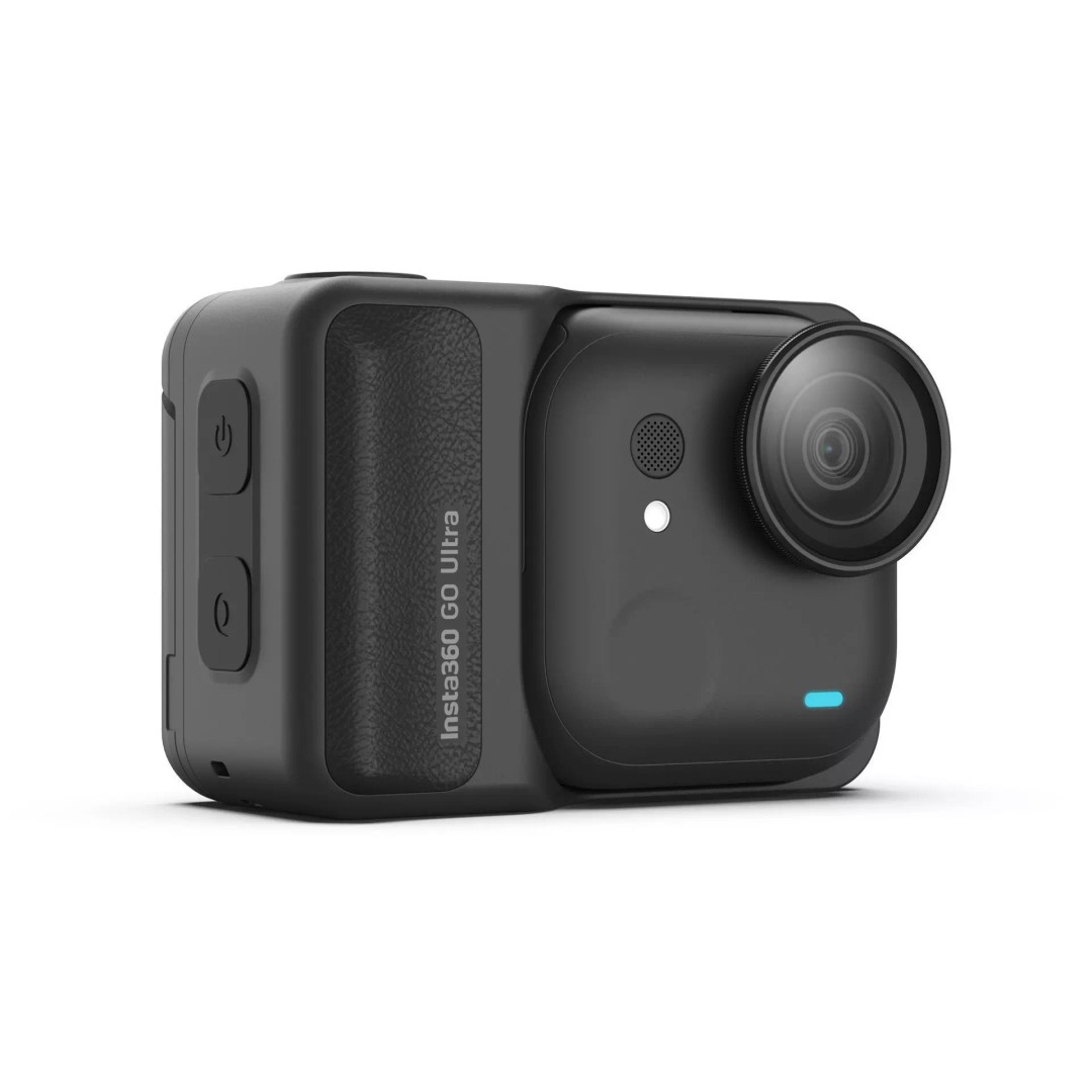 Insta360 GO Ultra 3D Model – High Poly Camera Asset, FBX, OBJ, PBR - View 13