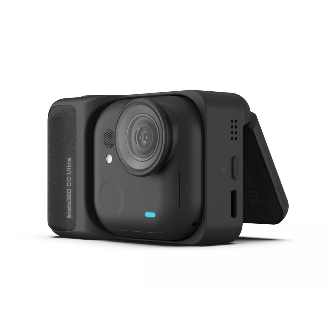 Insta360 GO Ultra 3D Model – High Poly Camera Asset, FBX, OBJ, PBR - View 15