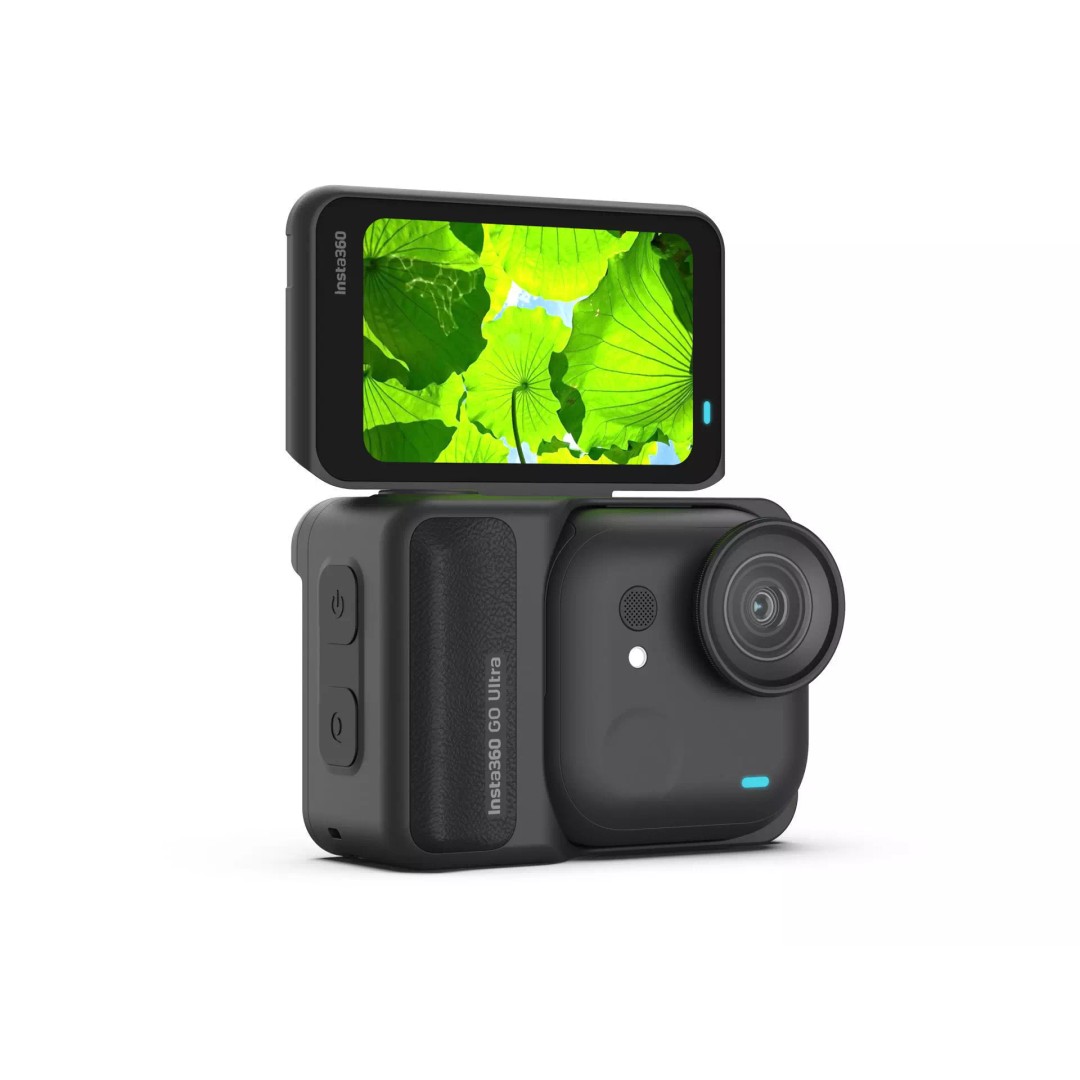 Insta360 GO Ultra 3D Model – High Poly Camera Asset, FBX, OBJ, PBR - View 16