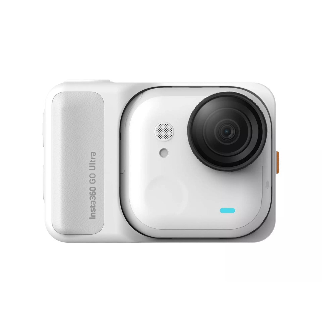 Insta360 GO Ultra 3D Model – High Poly Camera Asset, FBX, OBJ, PBR - View 3