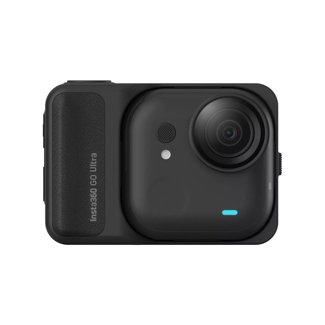 Insta360 GO Ultra 3D Model – High Poly Camera Asset, FBX, OBJ, PBR - View 4