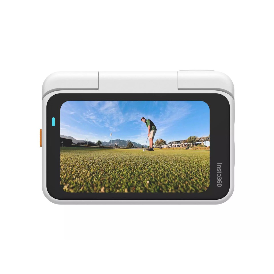 Insta360 GO Ultra 3D Model – High Poly Camera Asset, FBX, OBJ, PBR - View 6