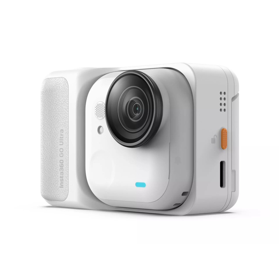 Insta360 GO Ultra 3D Model – High Poly Camera Asset, FBX, OBJ, PBR - View 7