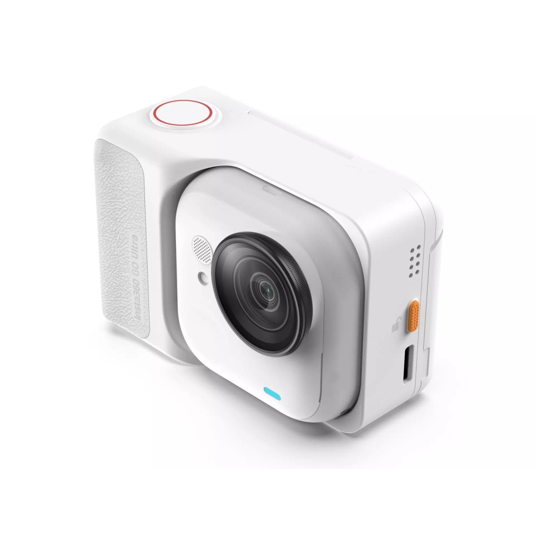 Insta360 GO Ultra 3D Model – High Poly Camera Asset, FBX, OBJ, PBR - View 8