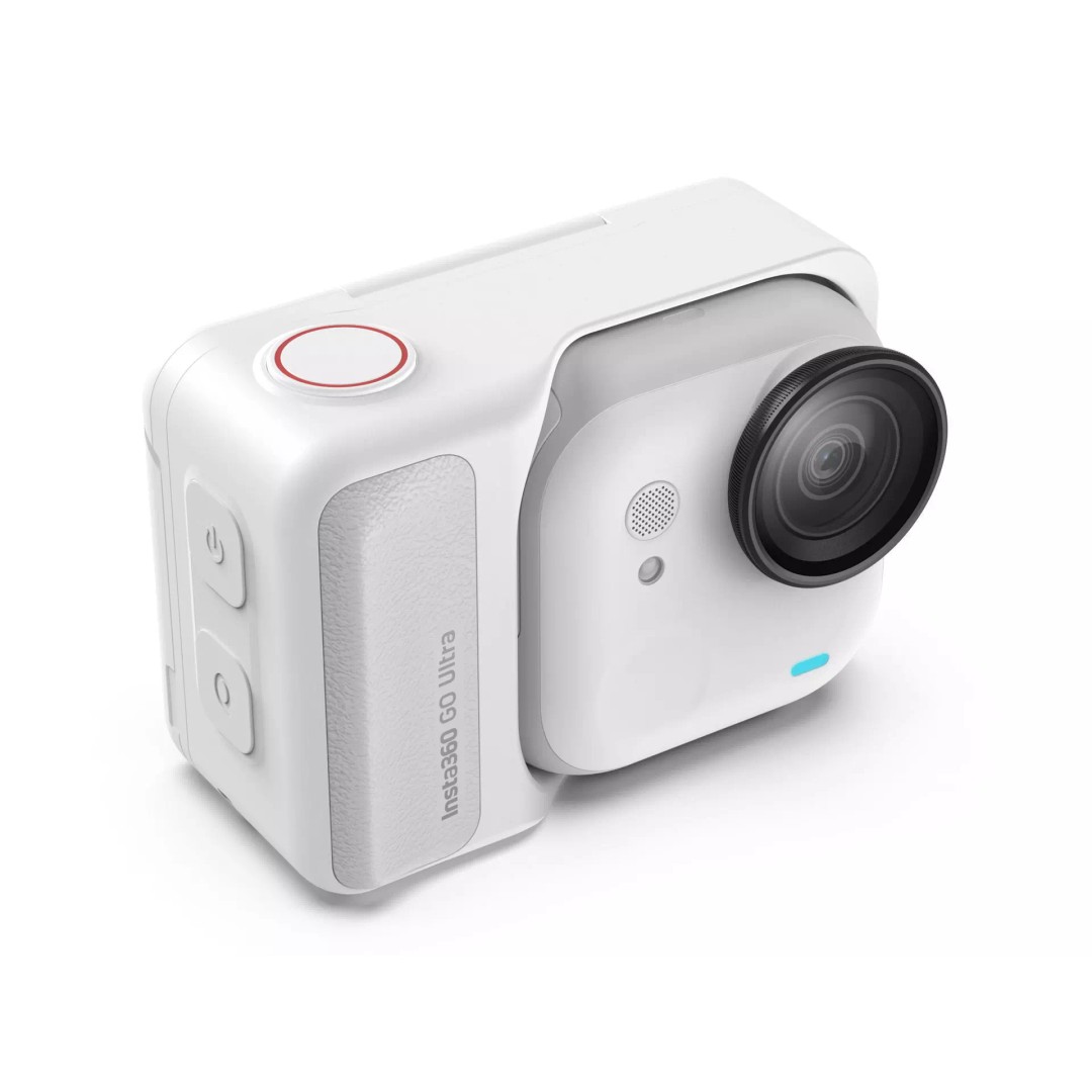 Insta360 GO Ultra 3D Model – High Poly Camera Asset, FBX, OBJ, PBR - View 9