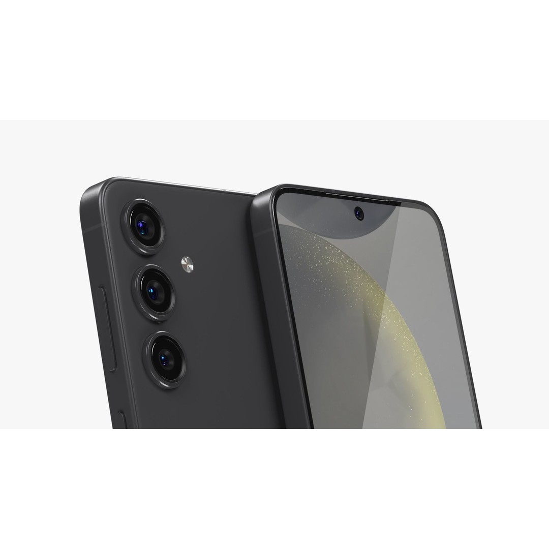 Samsung Galaxy S24 3D Model – Low Poly Game Asset, FBX, OBJ, Blender - View 5