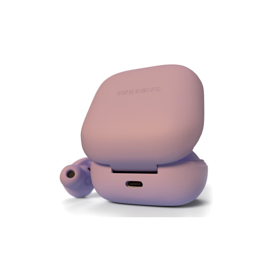 Samsung Galaxy Buds2 Pro 3D Model – High Poly PBR Earbuds, FBX, OBJ - View 12