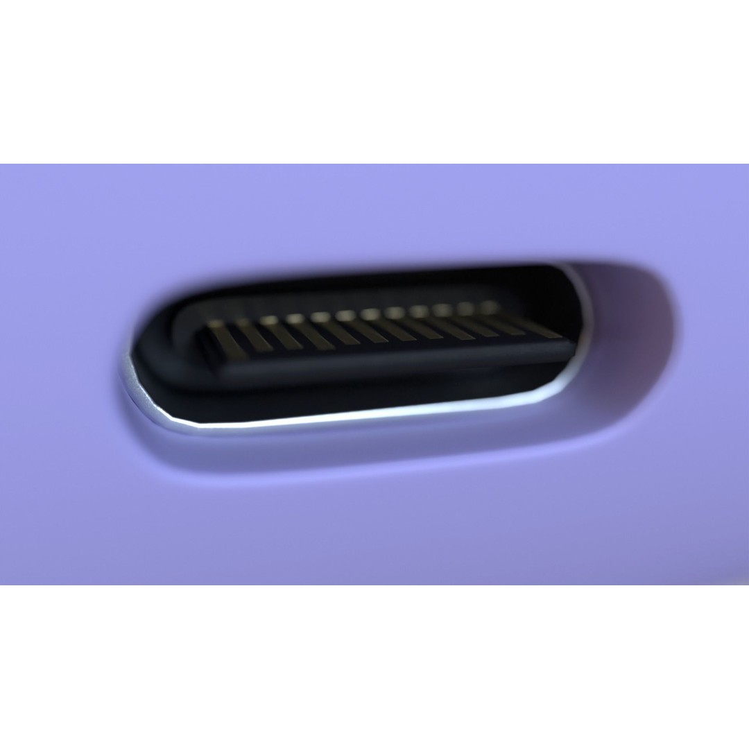 Samsung Galaxy Buds2 Pro 3D Model – High Poly PBR Earbuds, FBX, OBJ - View 15
