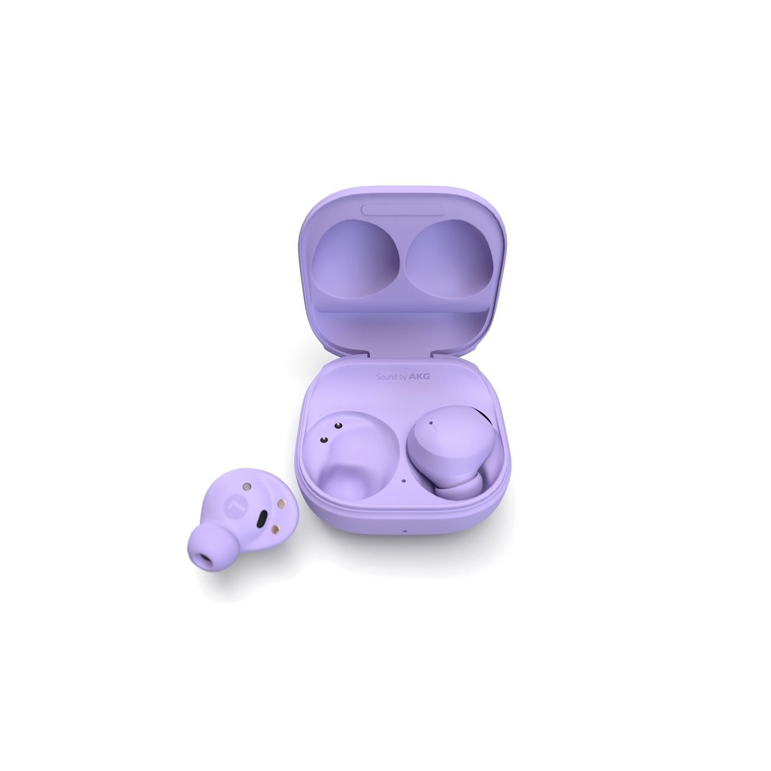 Samsung Galaxy Buds2 Pro 3D Model – High Poly PBR Earbuds, FBX, OBJ - View 7