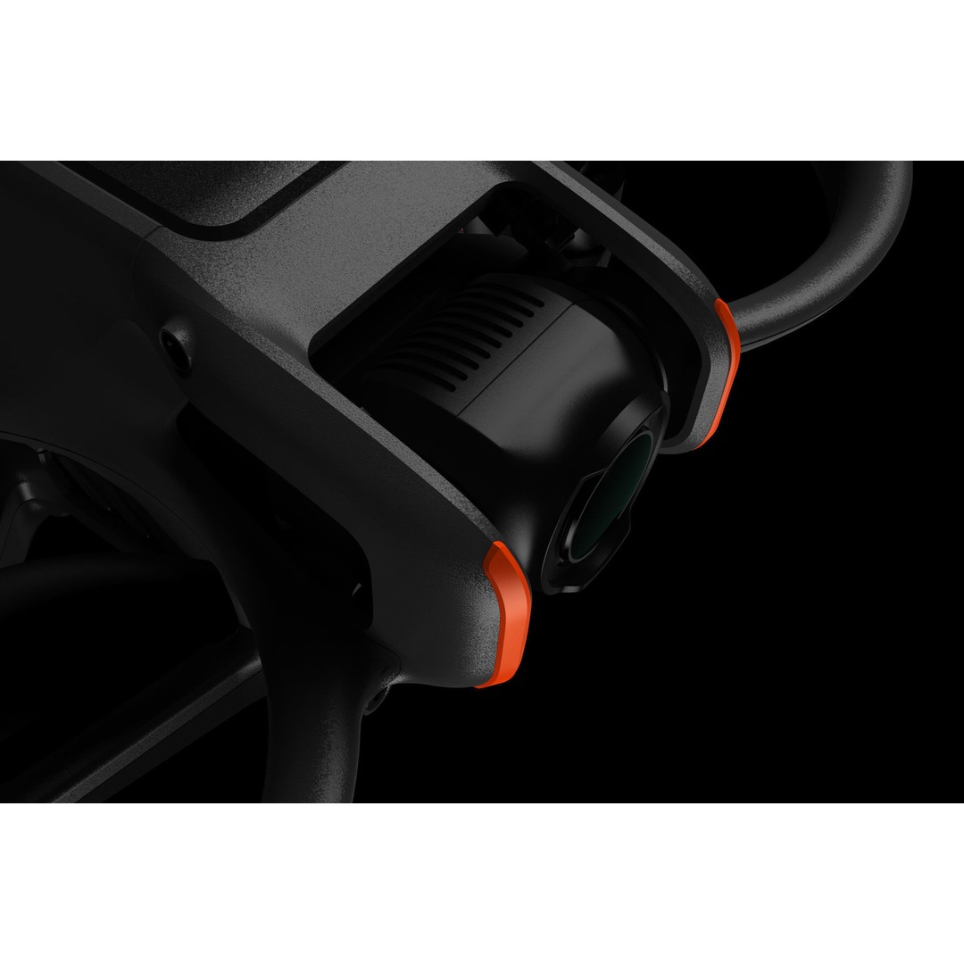 DJI Avata 2 Drone 3D Model – High Poly PBR Asset, FBX, OBJ, 3DS - View 11