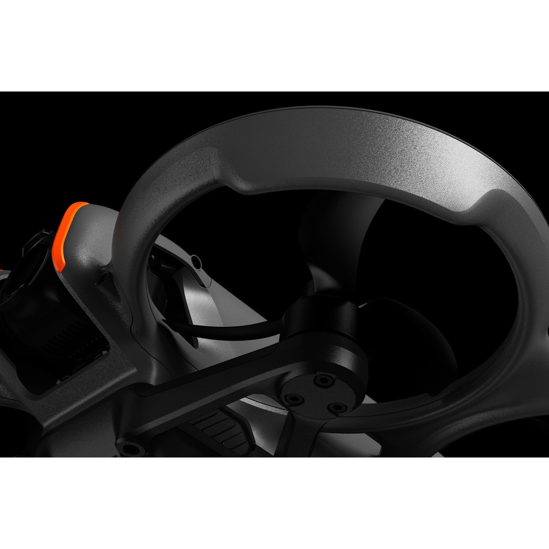 DJI Avata 2 Drone 3D Model – High Poly PBR Asset, FBX, OBJ, 3DS - View 13