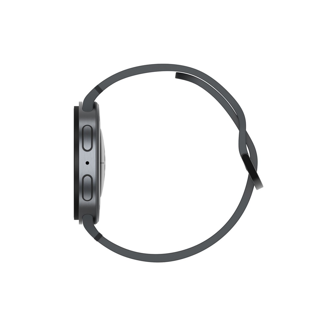 SAMSUNG Galaxy Watch8 3D Model – High Poly Game-Ready PBR Asset, FBX, OBJ - View 9