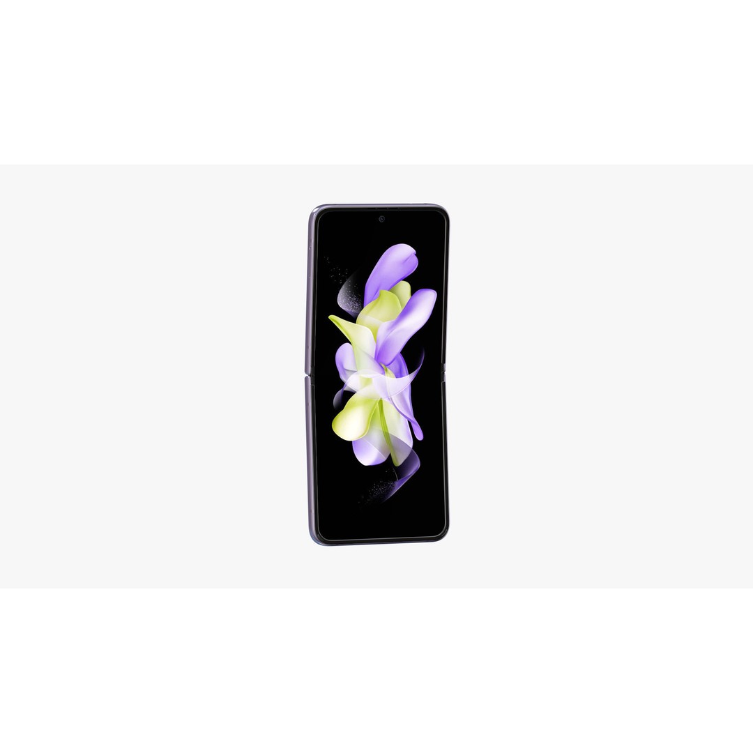 Samsung Galaxy Z Flip 4 3D Model – High-Quality Phone Asset, E3D, OBJ - View 12