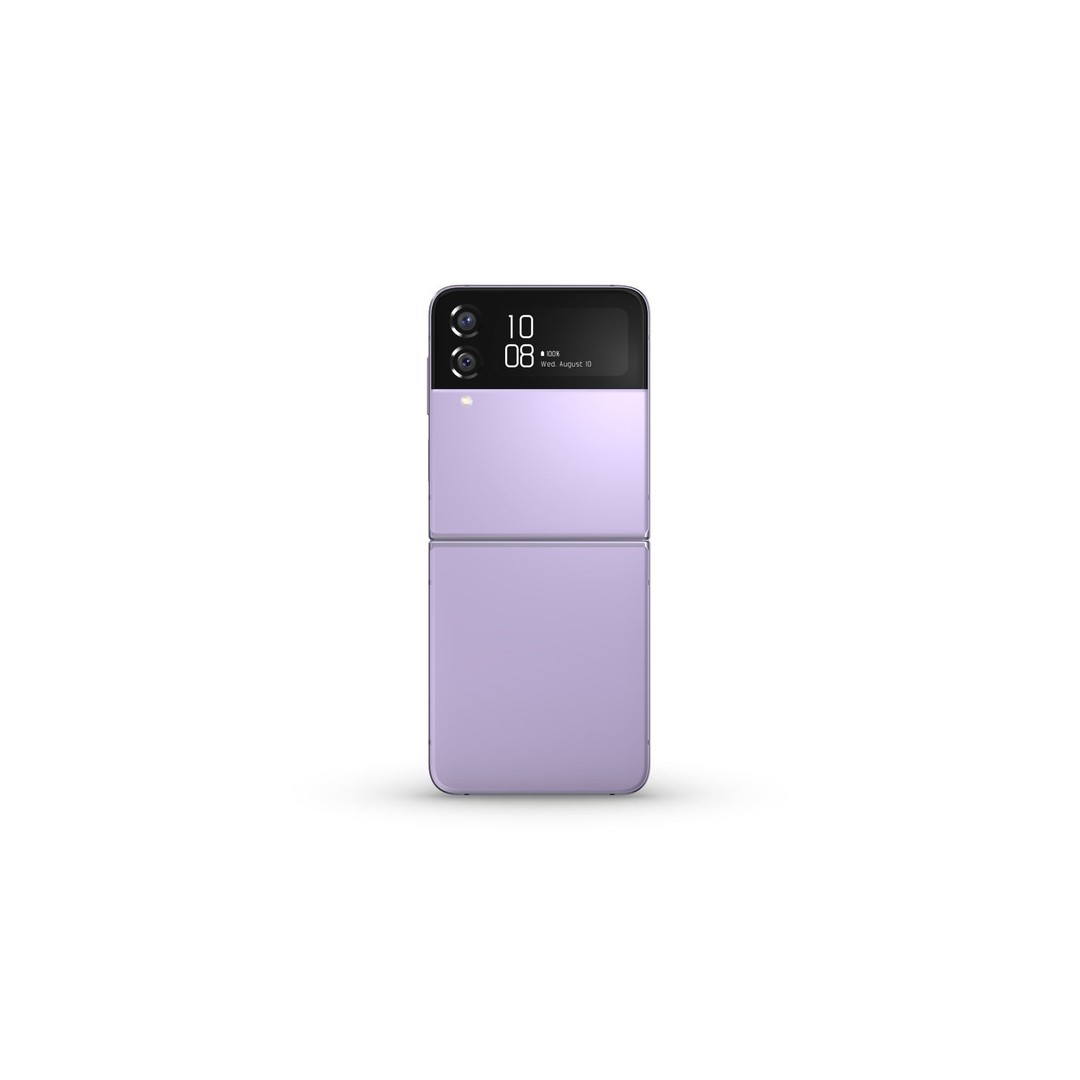 Samsung Galaxy Z Flip 4 3D Model – High-Quality Phone Asset, E3D, OBJ - View 5