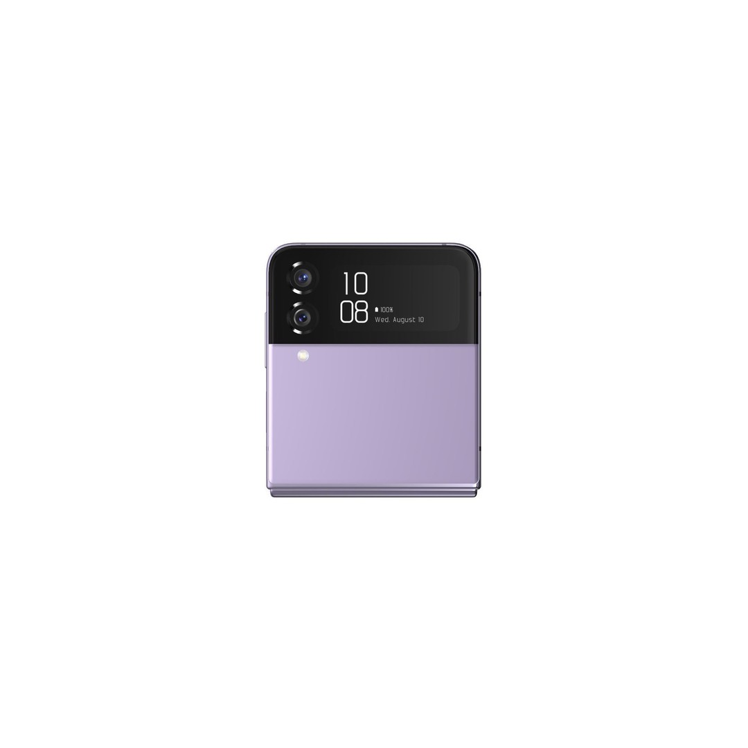 Samsung Galaxy Z Flip 4 3D Model – High-Quality Phone Asset, E3D, OBJ - View 6