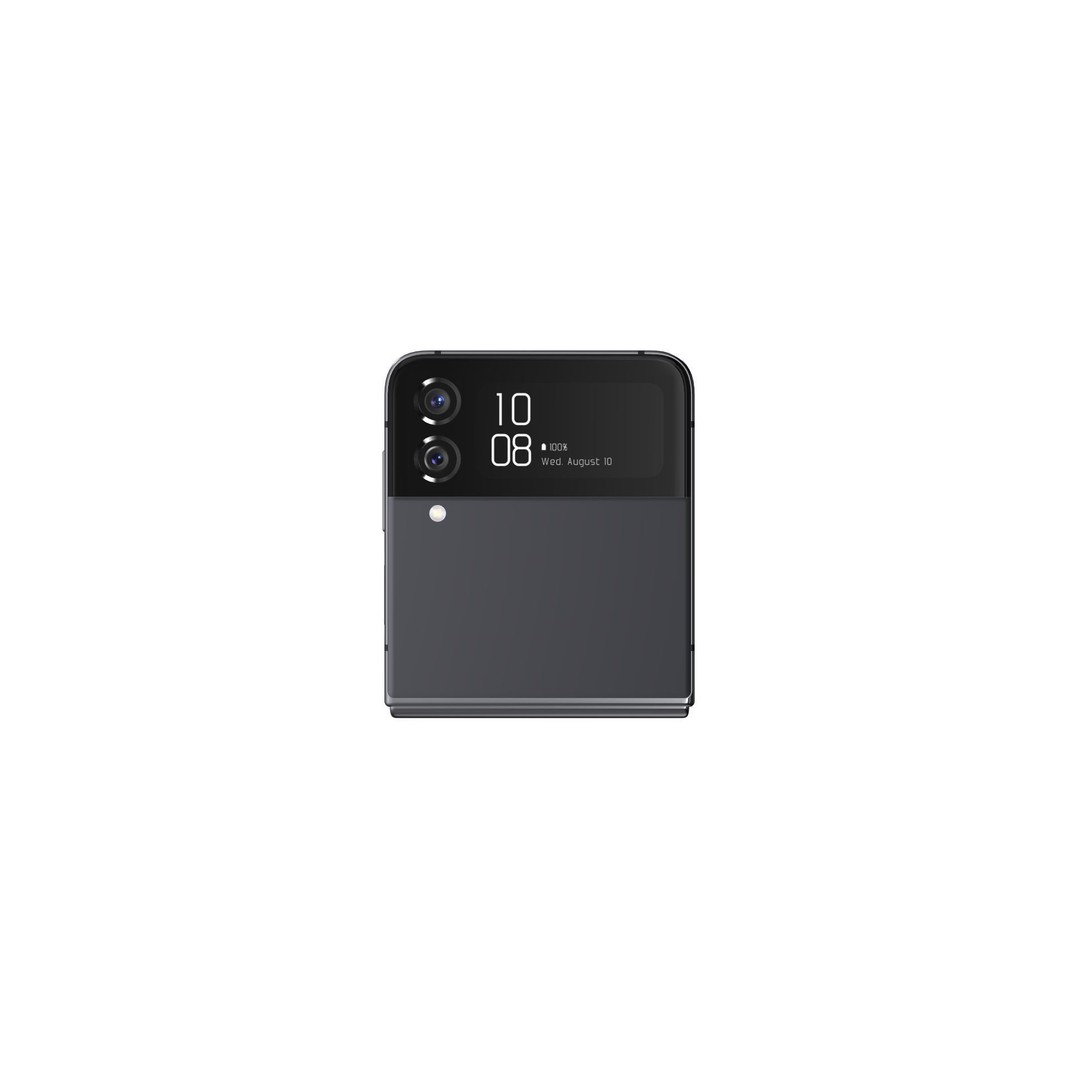 Samsung Galaxy Z Flip 4 3D Model – High-Quality Phone Asset, E3D, OBJ - View 9