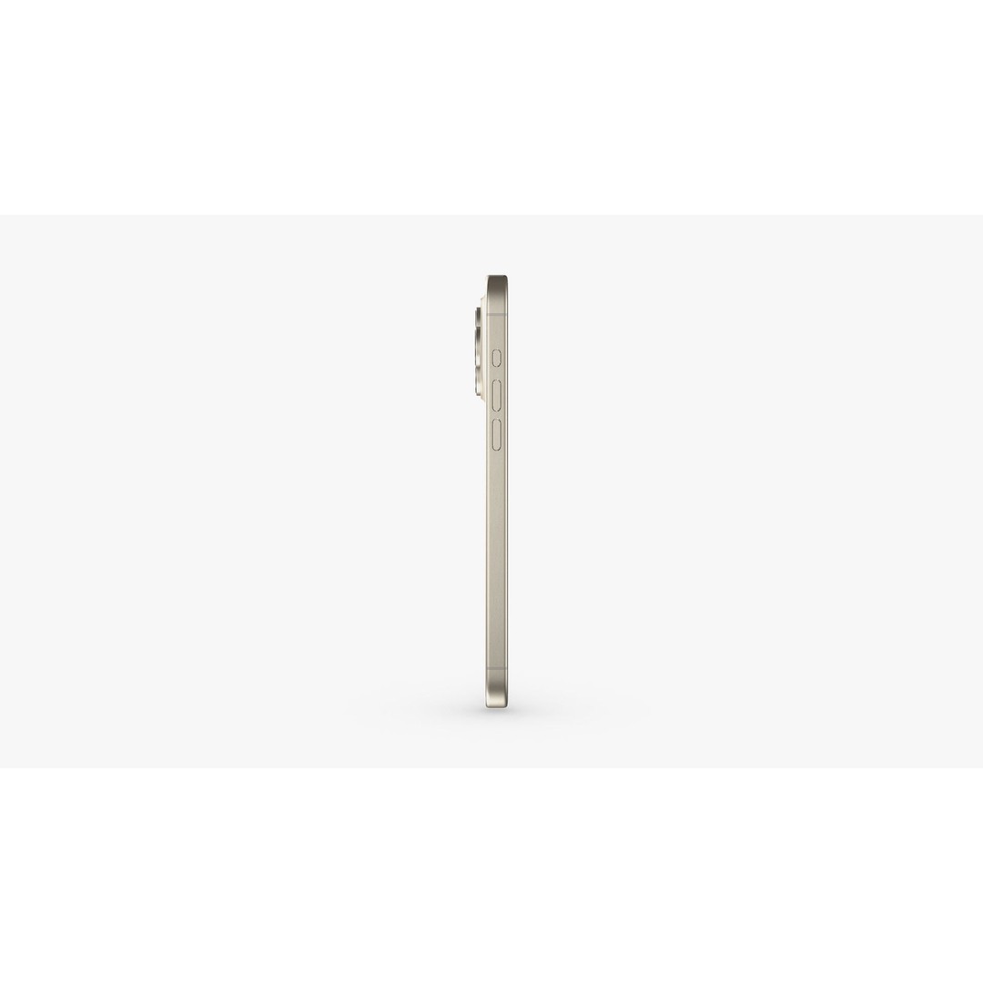 iPhone 15 Collection 3D Model – High-Quality E3D Formats for Animation - View 13