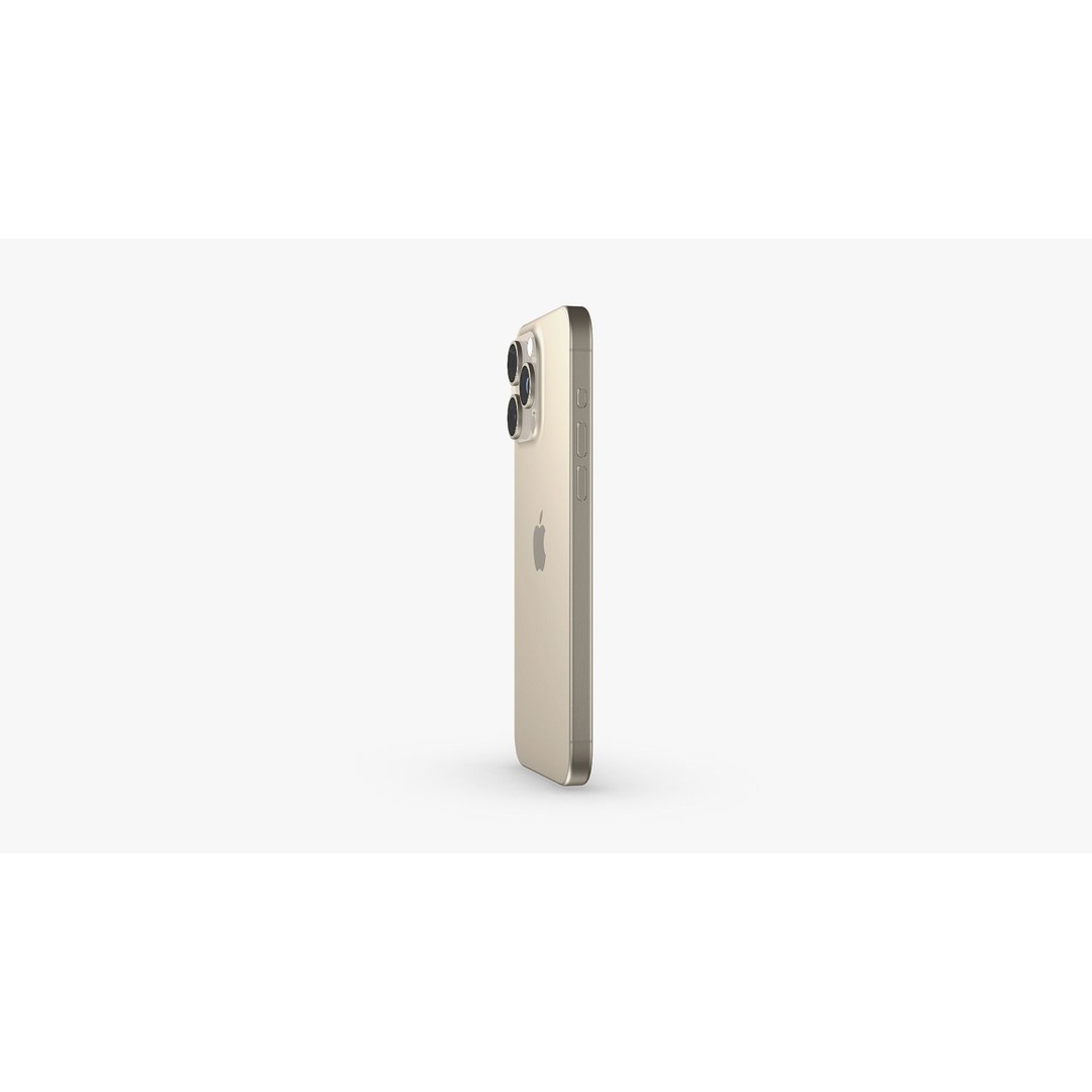 iPhone 15 Collection 3D Model – High-Quality E3D Formats for Animation - View 14