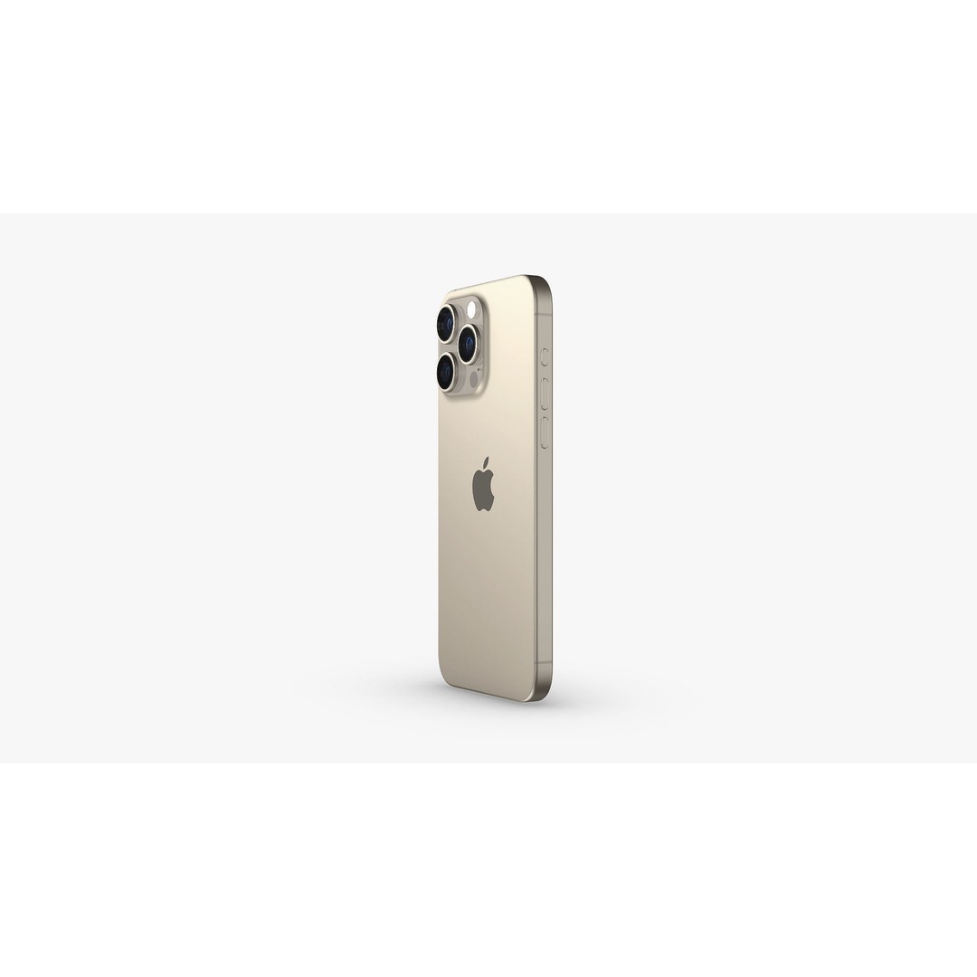 iPhone 15 Collection 3D Model – High-Quality E3D Formats for Animation - View 15