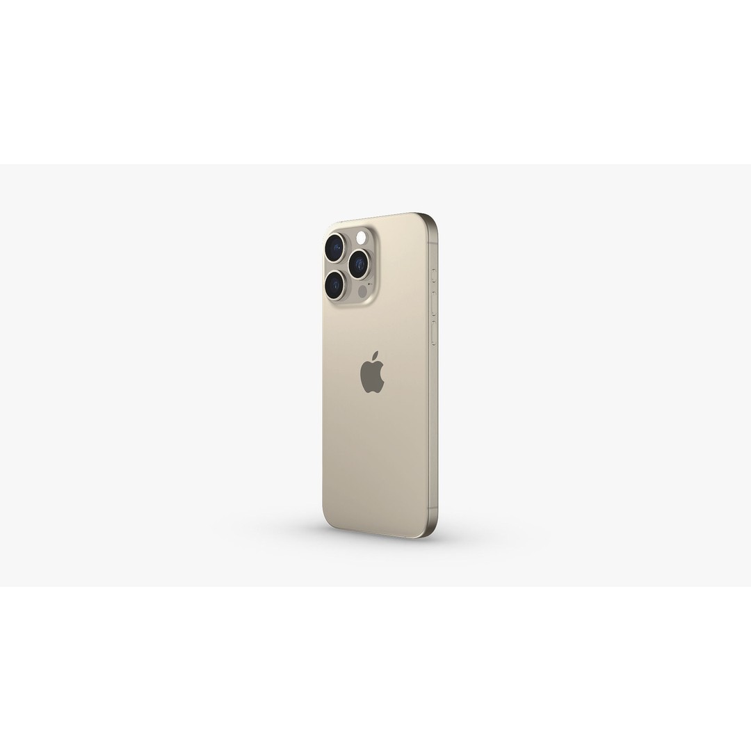 iPhone 15 Collection 3D Model – High-Quality E3D Formats for Animation - View 16